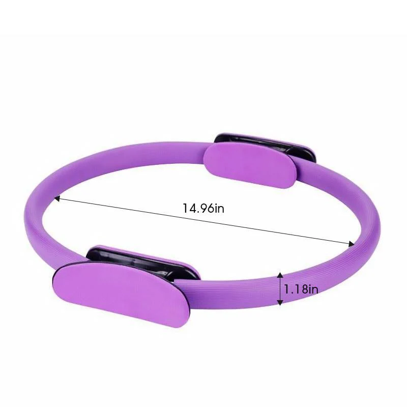 Circle Yoga Pilates Ring - Image 5