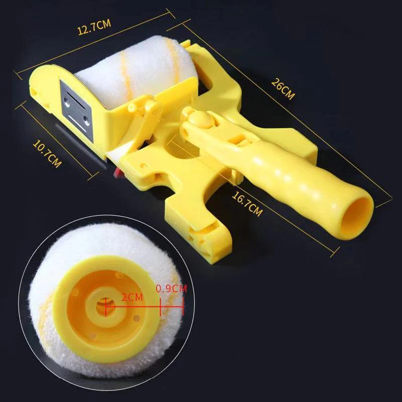 Clean-Cut Paint Edger - Image 8