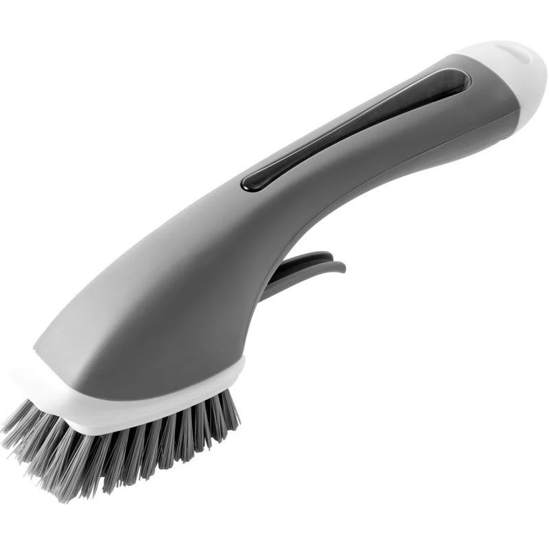 Cleaning Brush with Long Handle - Image 3