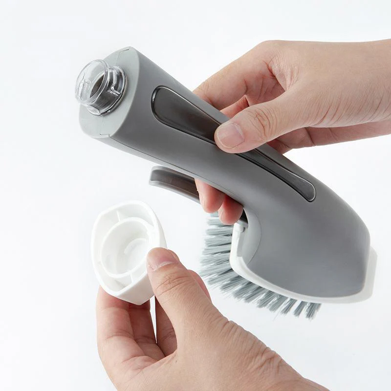 Cleaning Brush with Long Handle - Image 4