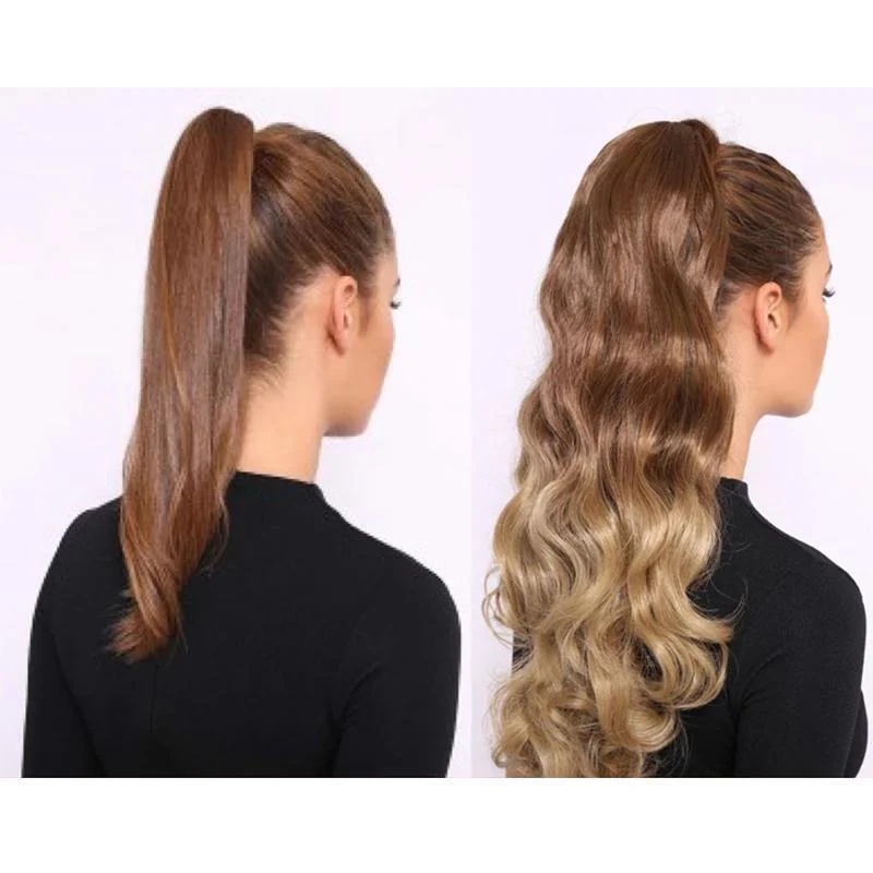 Clip-On Ponytail - Image 3