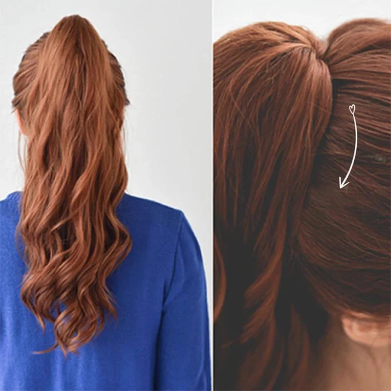 Clip-On Ponytail - Image 4