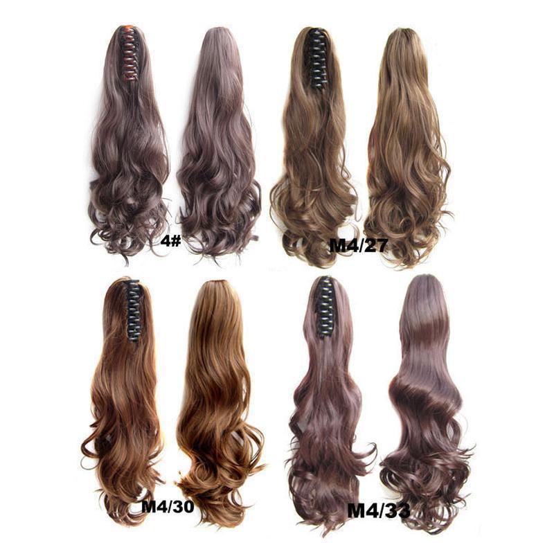 Clip-On Ponytail - Image 5