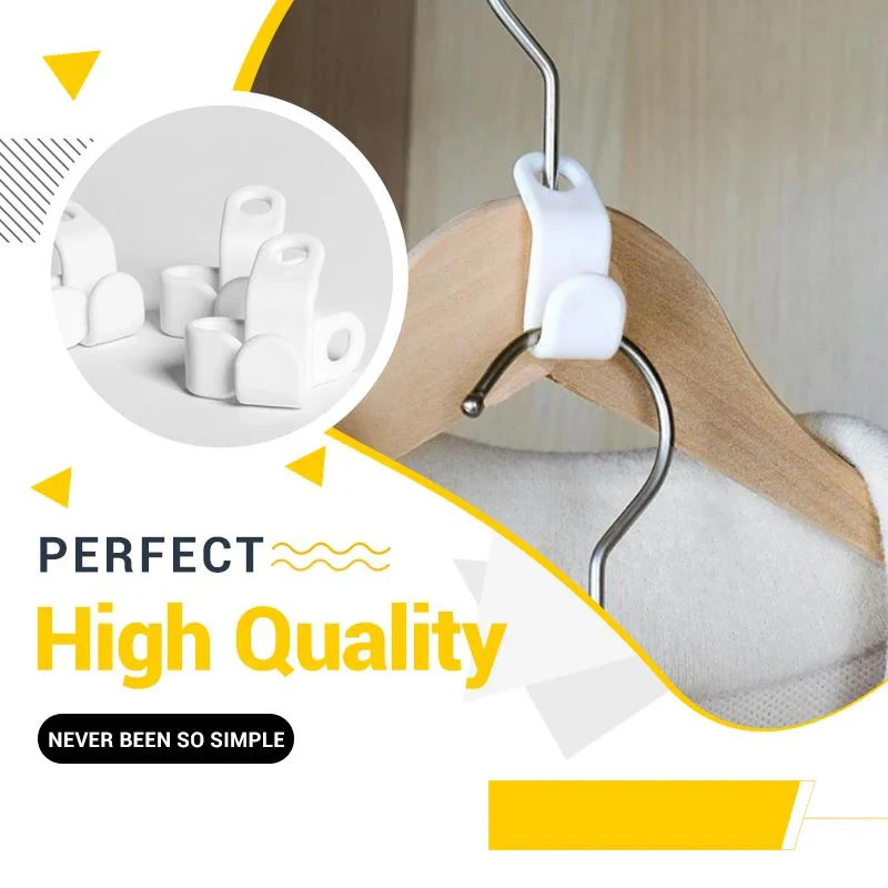 Clothes Hanger Connector Hooks - Image 8