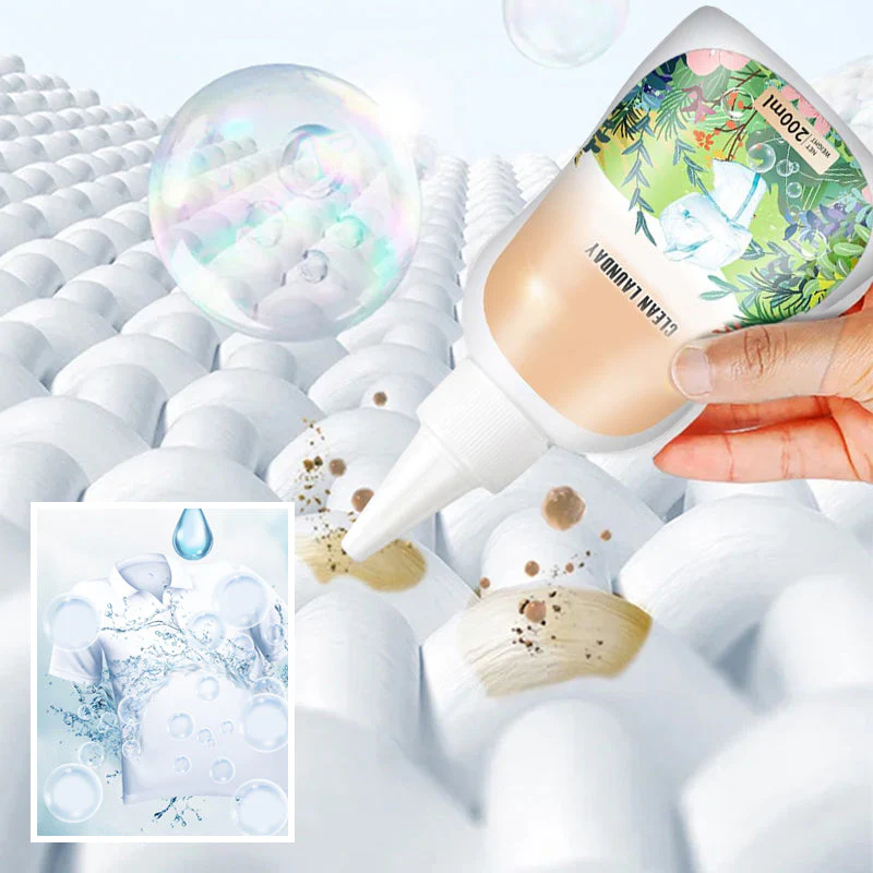 Clothes Stain Remover Cleaner - Image 10