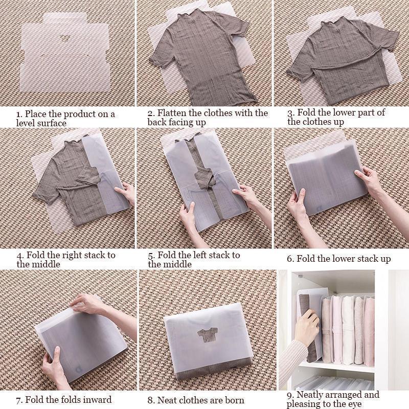 Clothing Folding Boards - Image 9