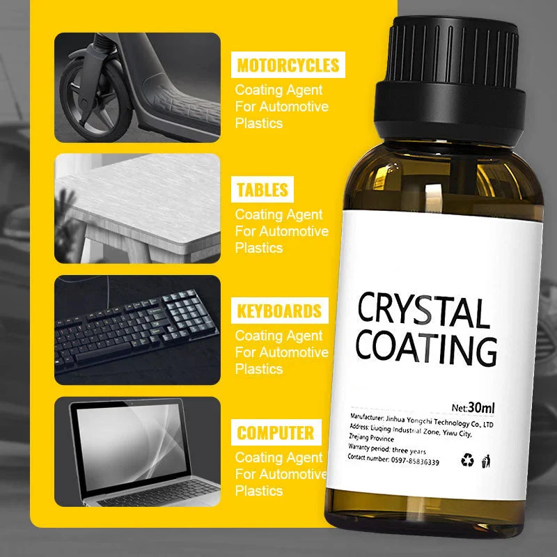 Coating Agent For Automotive Plastics - Image 2