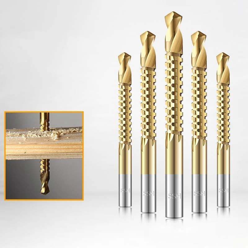 Cobalt Drill Bit Set (6 PCs) - Image 3
