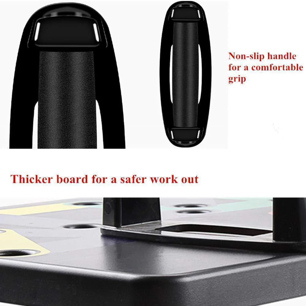 Coded Push Up Muscle Board - Image 12