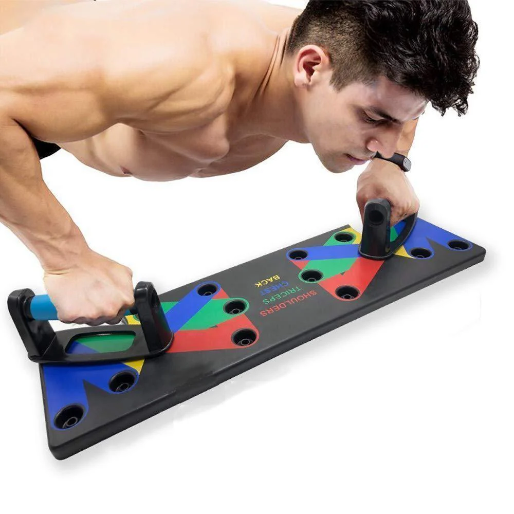 Coded Push Up Muscle Board - Image 2