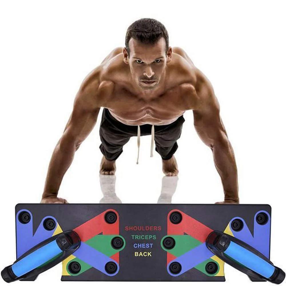 Coded Push Up Muscle Board - Image 3