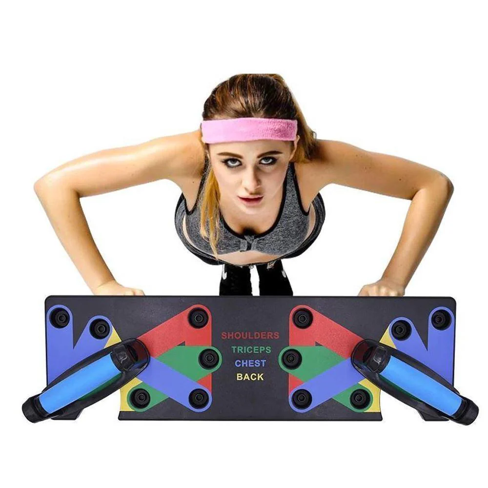 Coded Push Up Muscle Board - Image 4