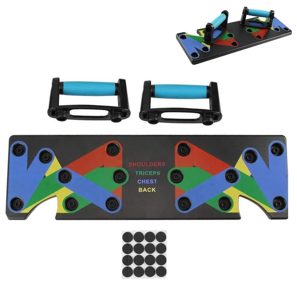 Coded Push Up Muscle Board - Image 5