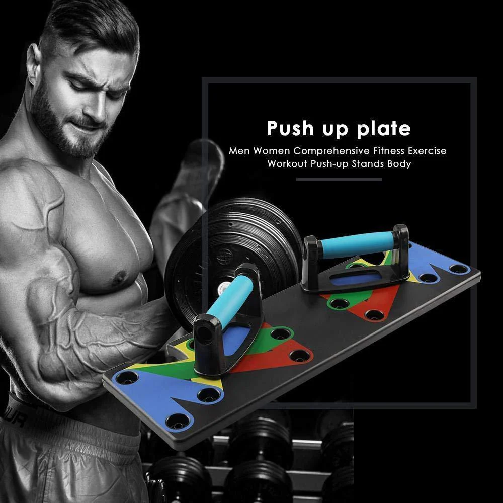 Coded Push Up Muscle Board - Image 6