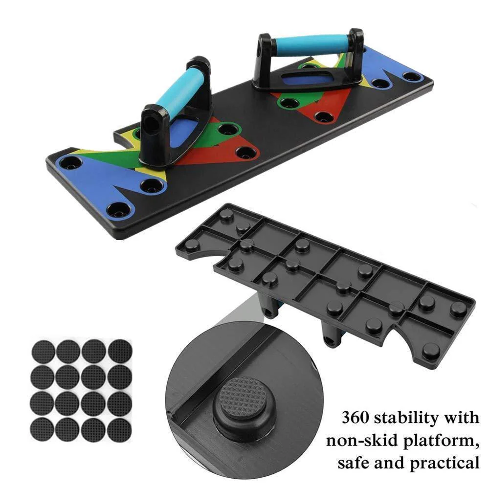Coded Push Up Muscle Board - Image 8