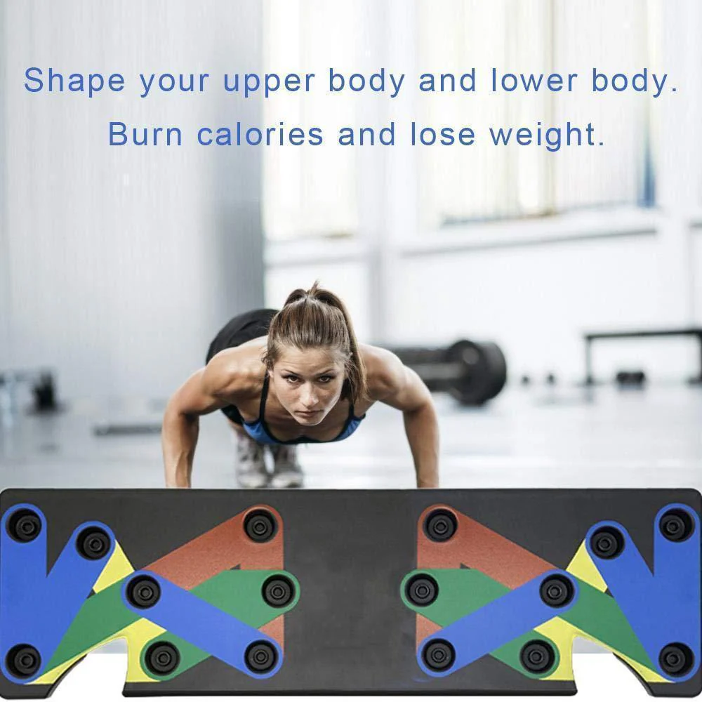 Coded Push Up Muscle Board - Image 9