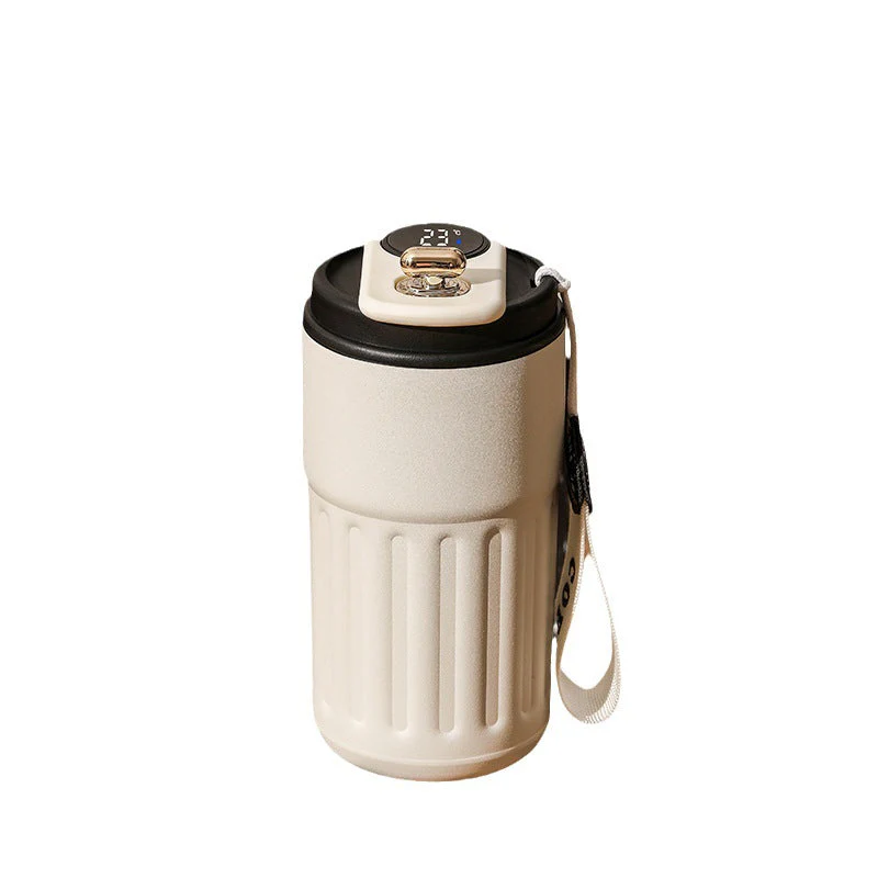 Coffee Thermos With Temperature Indicator - Image 6