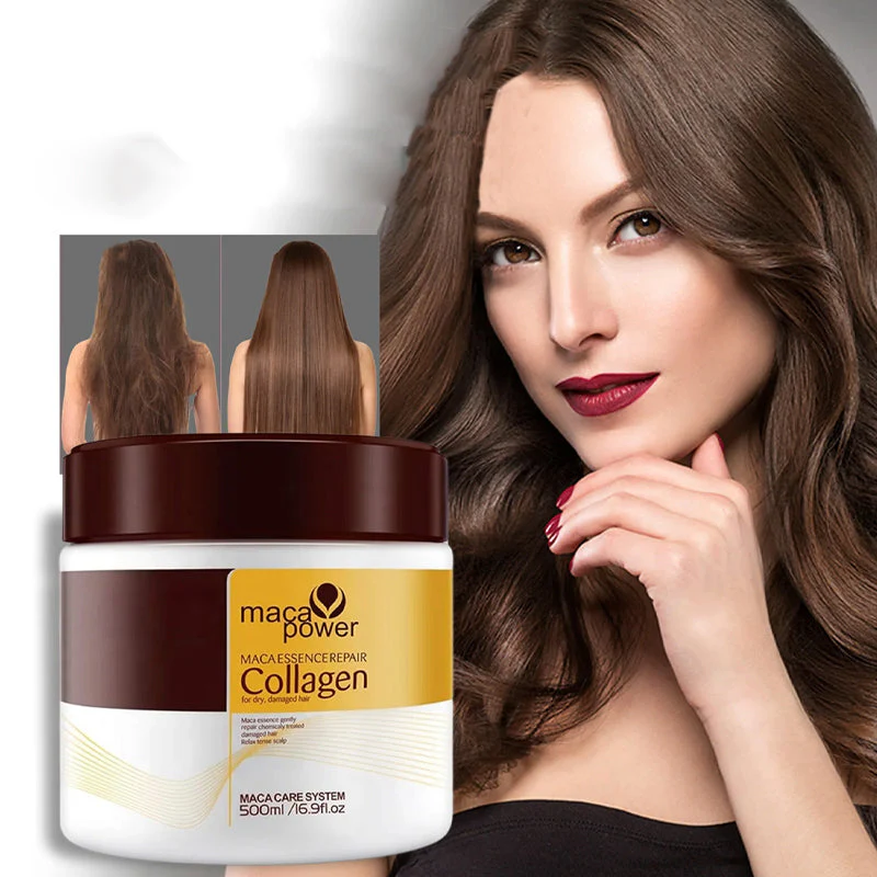Collagen Hair Mask - Image 11