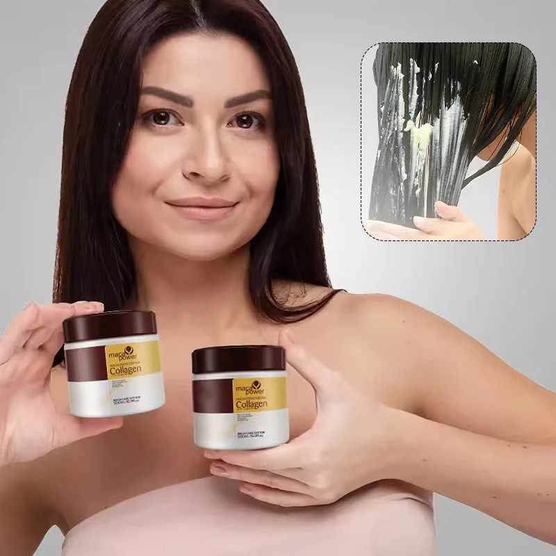 Collagen Hair Mask - Image 13