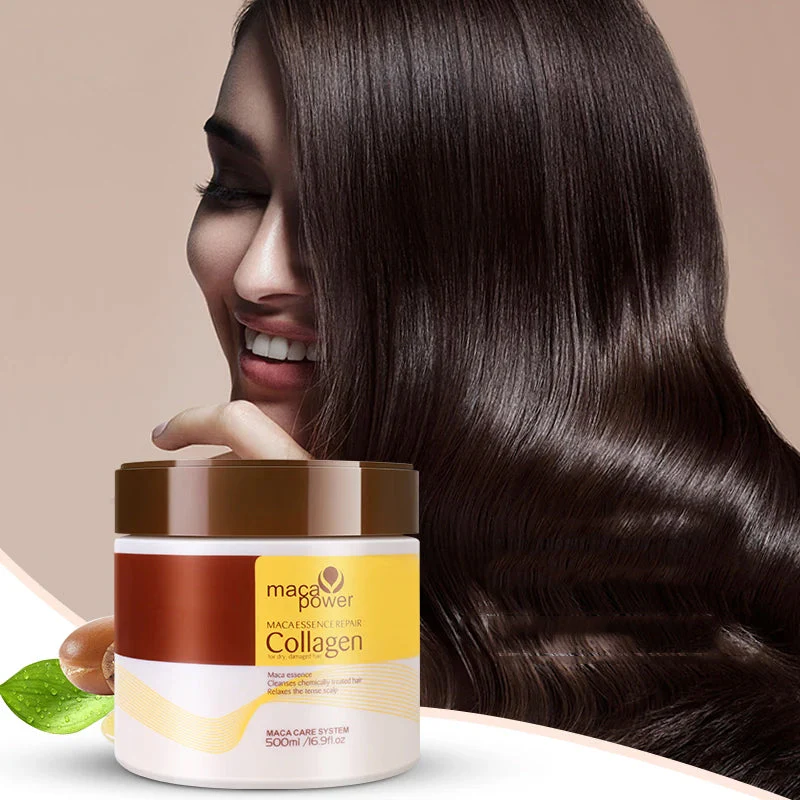 Collagen Hair Mask - Image 2