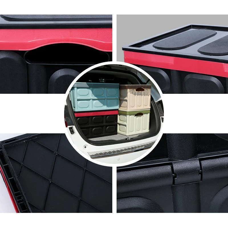 Collapsible Car Trunk Organizer - Image 7