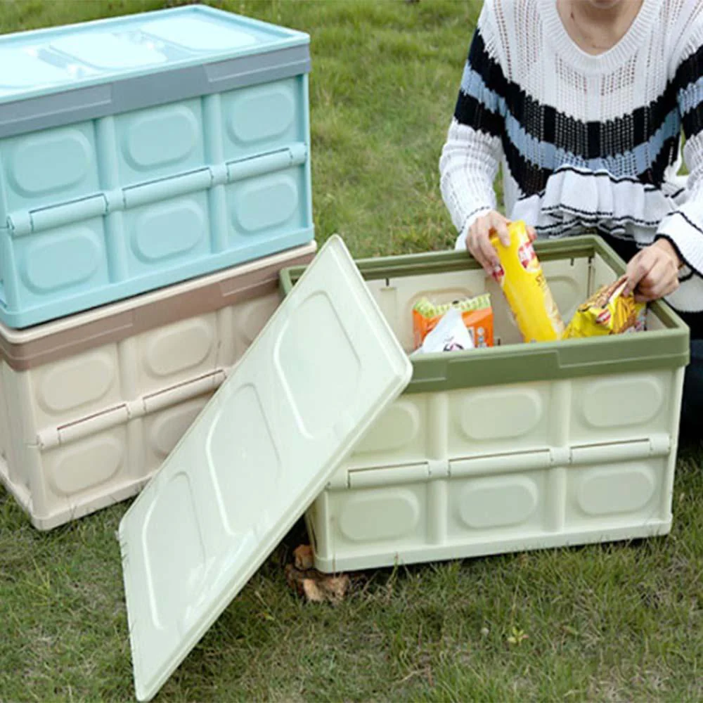 Collapsible Plastic Storage Box - Image 8