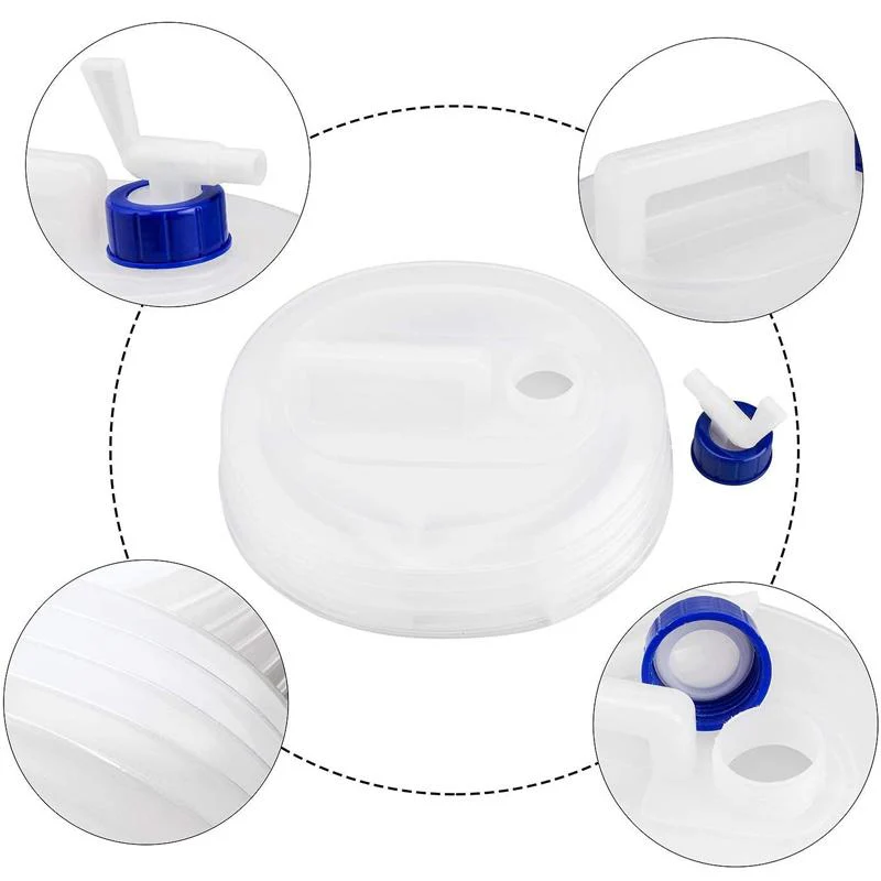Collapsible Water Container with Spigot - Image 6