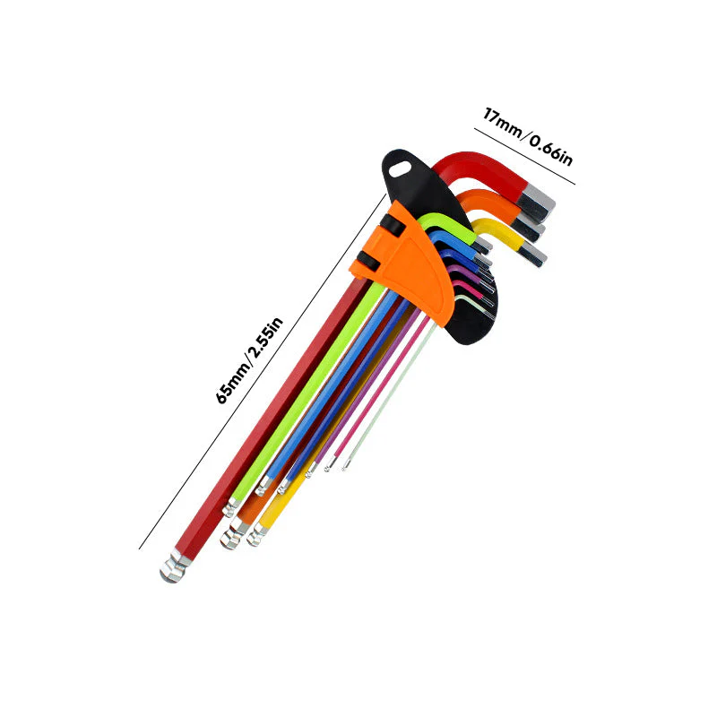 Colored Allen Wrenches - Image 11