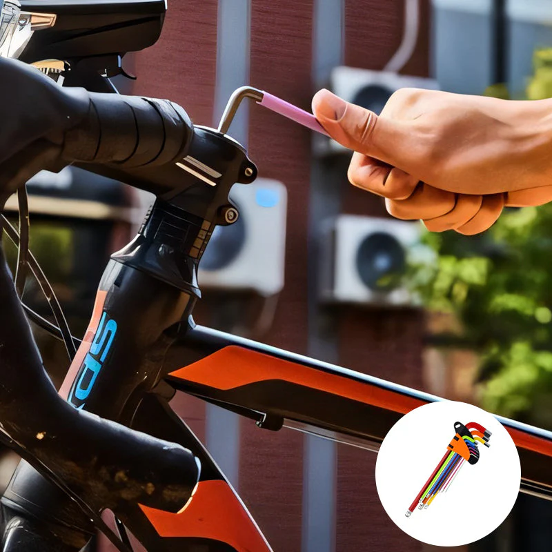 Colored Allen Wrenches - Image 9