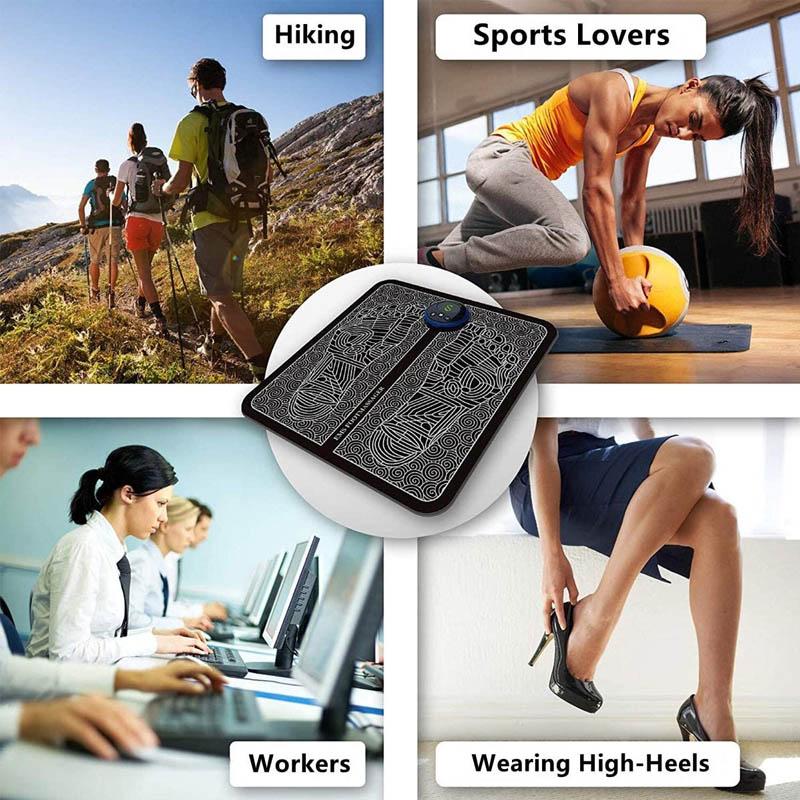 Colorfox™EMS Foot Massager - Image 6