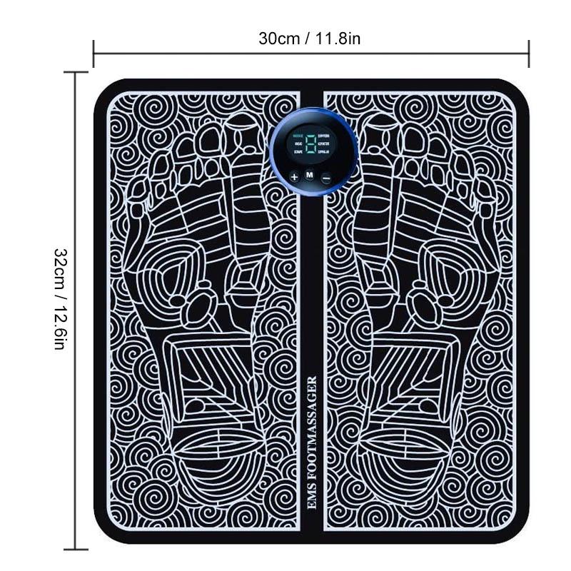 Colorfox™EMS Foot Massager - Image 8