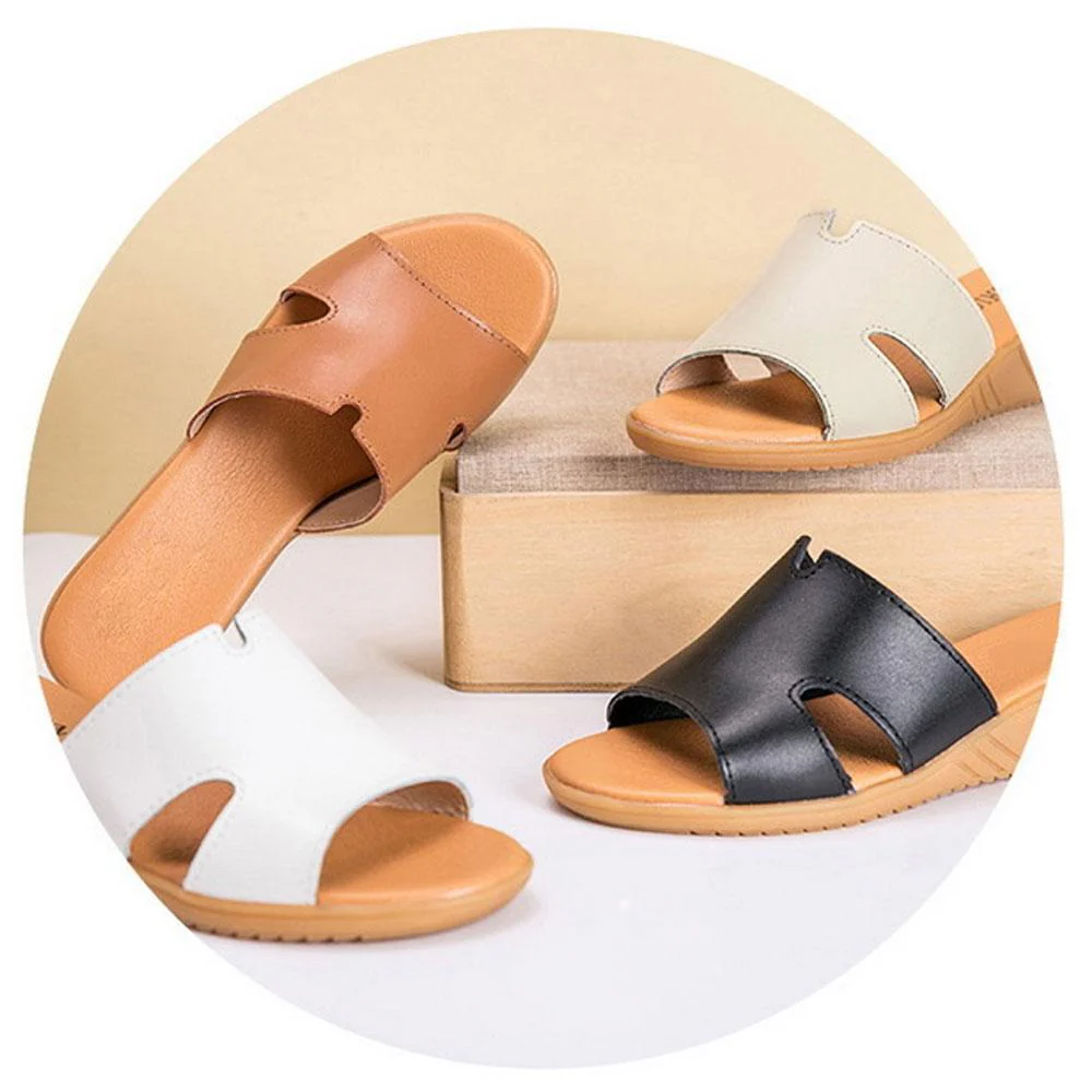 Comfortable cool ladies slippers - Image 11