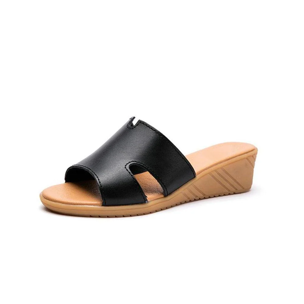 Comfortable cool ladies slippers - Image 4