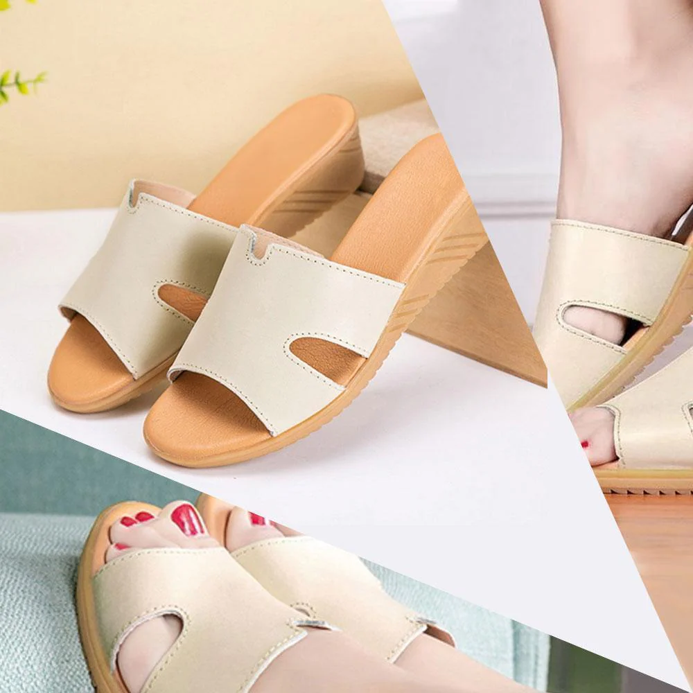 Comfortable cool ladies slippers - Image 7