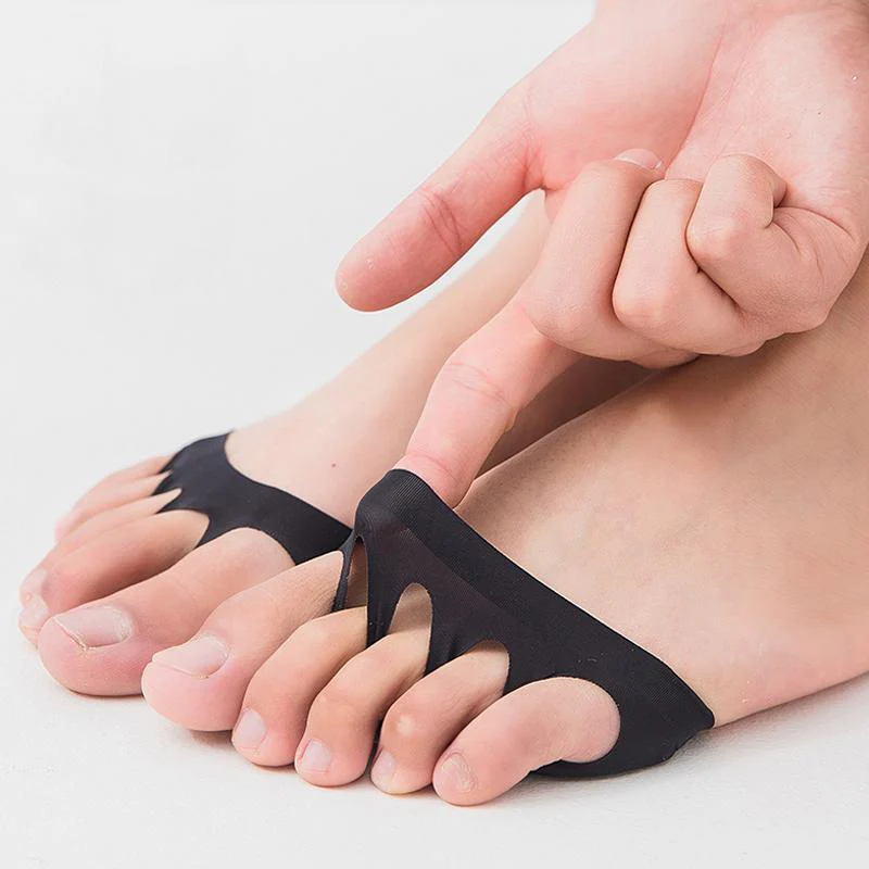 Comfortable Non-slip Corrective Toe Socks - Image 2