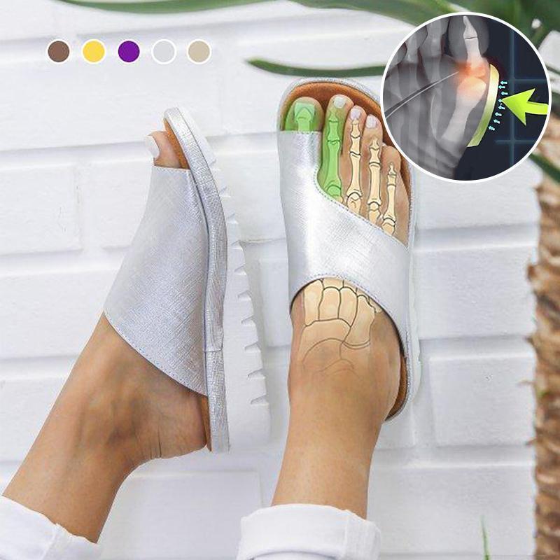 Comfortable Sandals With Thick Soles - Image 6