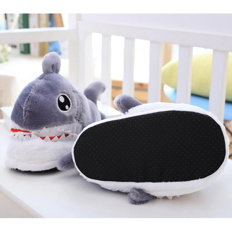 Comfortable Shark Slippers - Image 4