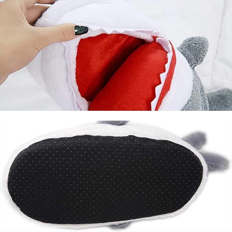 Comfortable Shark Slippers - Image 8