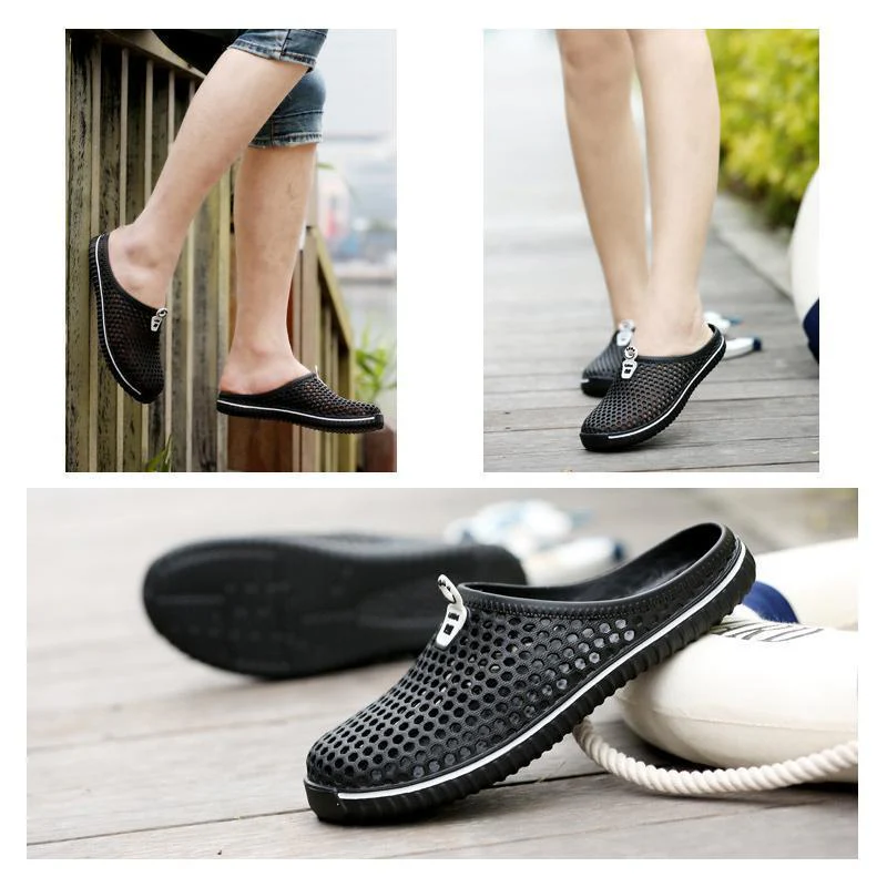 Comfortable Summer Slippers & Sandals - Image 7