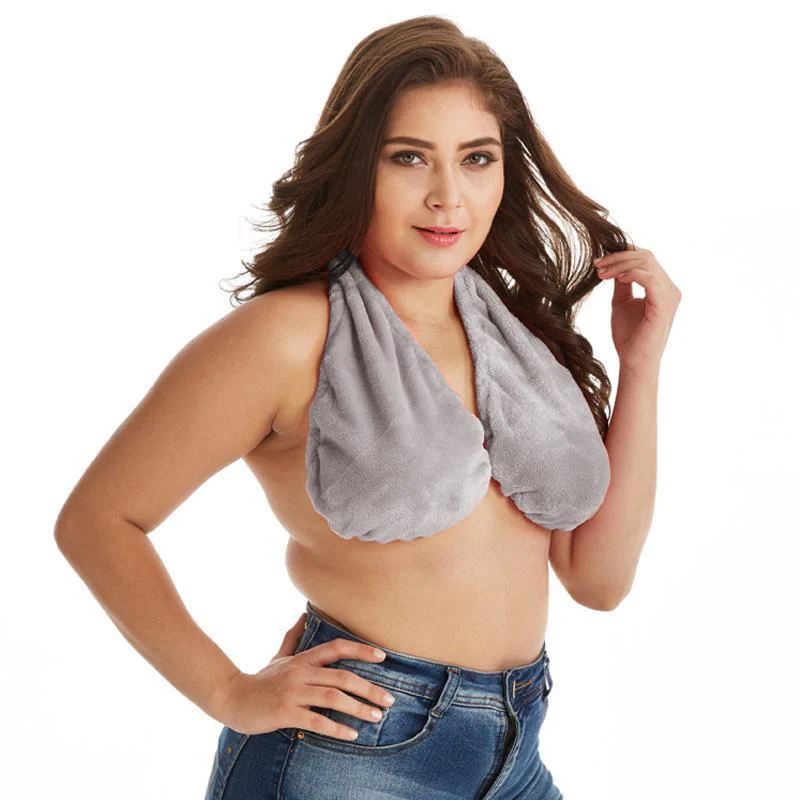 Comfortable Towel Bra - Image 10