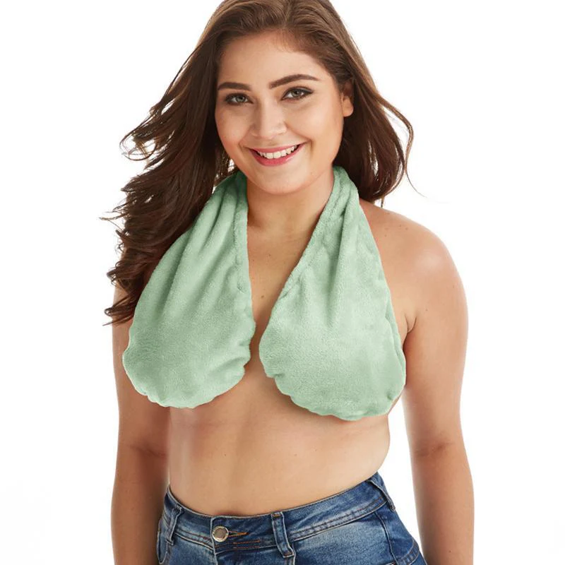 Comfortable Towel Bra - Image 11