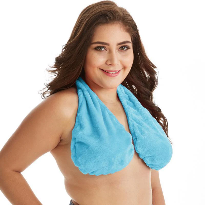 Comfortable Towel Bra - Image 12