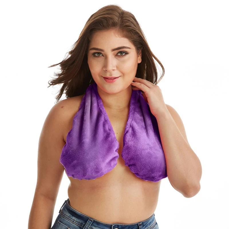 Comfortable Towel Bra - Image 13