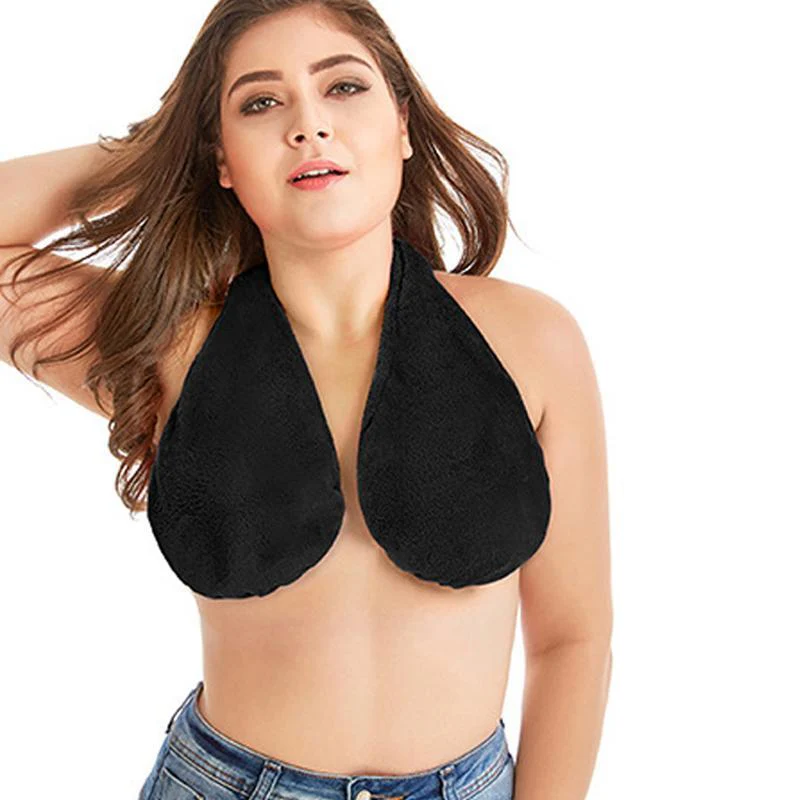 Comfortable Towel Bra - Image 14