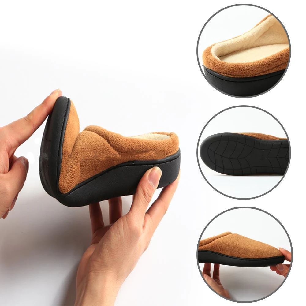 Comfy and Soft Gel Slippers - Image 3