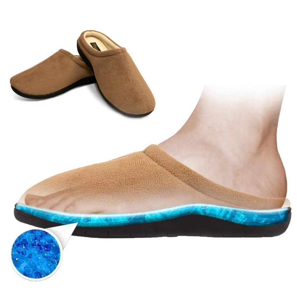 Comfy and Soft Gel Slippers - Image 4