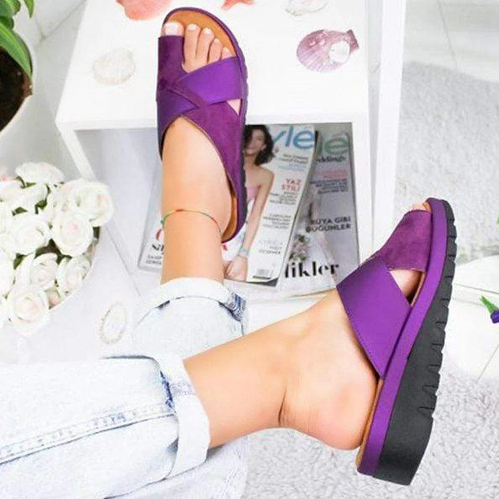 Comfy Summer Sandals - Image 2