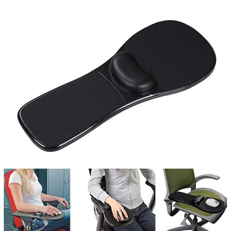 Computer Arm Support Mouse Pad Arm-stand Desk Extender - Image 3