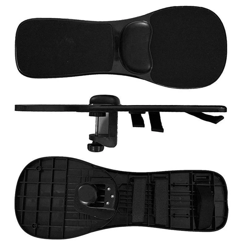 Computer Arm Support Mouse Pad Arm-stand Desk Extender - Image 5