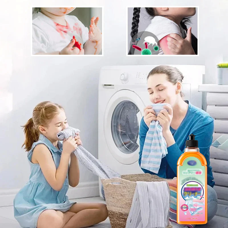 Concentrated Oxygen Laundry Detergent - Image 3